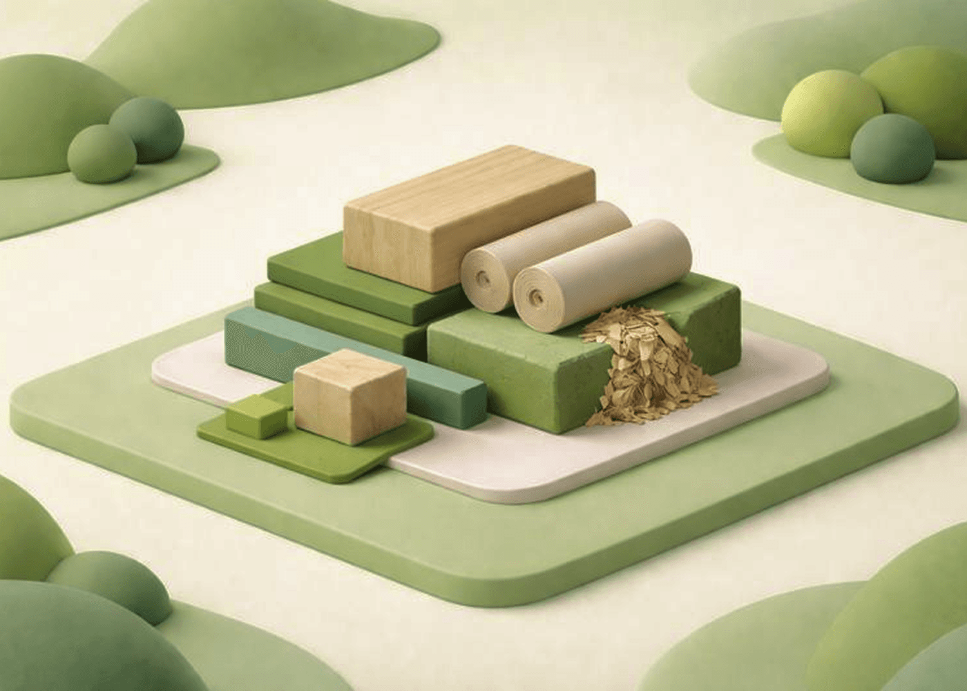 Eco-Friendly Materials