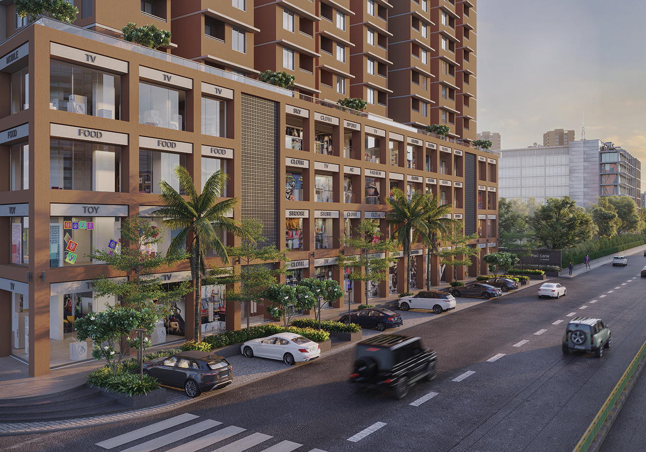 Parklane 2