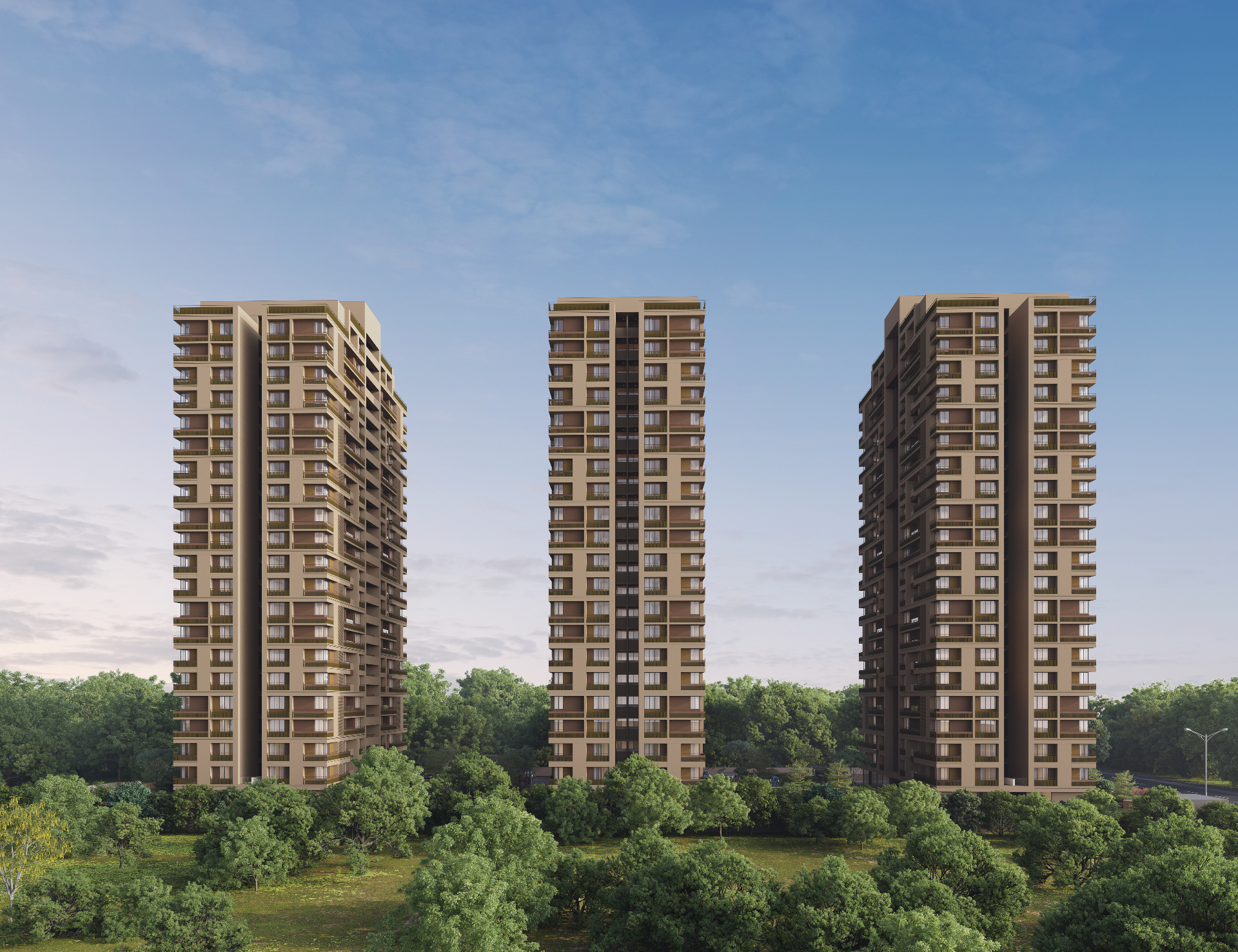 Shivalik Spaces